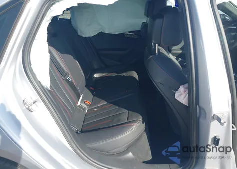 2018 Audi A4 2.0T Premium/2.0T Tech Premium from USA, damaged, VIN WAUENAF49JA100792